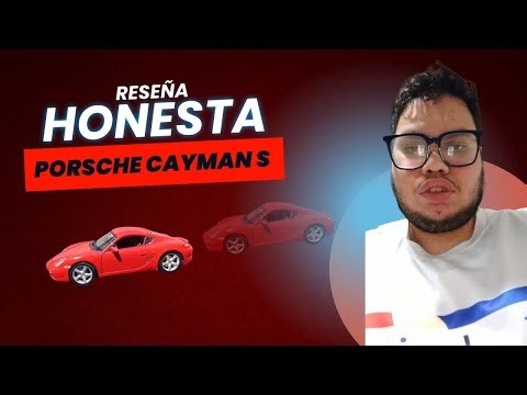 Porsche cayman s del youtuber juca ‪@jucaviapri‬