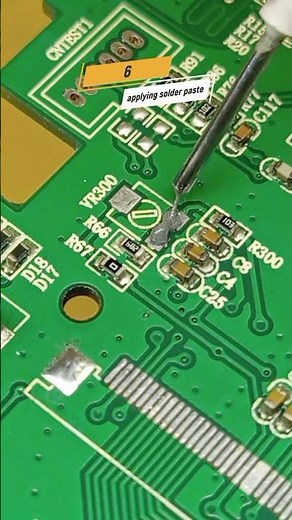 replace new vr trimpot manual solder iron used backsound age of empires 1