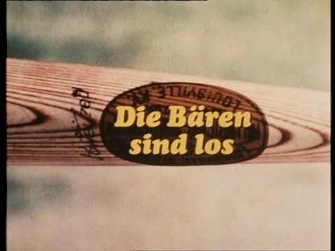Die Bären sind los! (The Bad News Bears) - (Vor- und Abspann) Folge 1