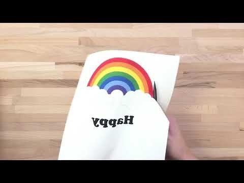 Comment utiliser le papier transfert textile ?