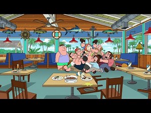 Family Guy - We went to the Florida Panhandle