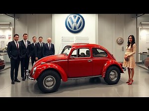 1970 Volkswagen Beetle | Classic Icon That Never Gets Old