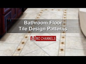 40 Best Bathroom Floor Tile Design Patterns Design Ideas