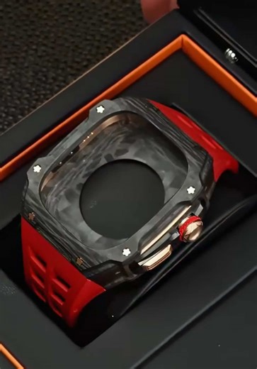 Colorful Apple Watch Cases for Style and Protection