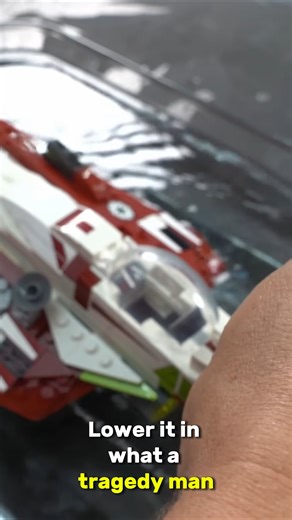 WE SOAKED LEGOS INSIDE ACETONE #diyprojects #viralreelsfb #lego | The King of Random