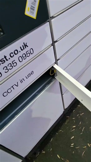 EMPTYING INPOST LOCKERS IN UNDER 30 SECONDS! 😮‍💨👌