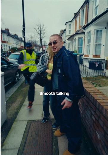 Life of an Average DPD Delivery Driver