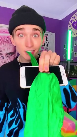 Magic Phone🤯 (magic tutorial) | Ash Magic