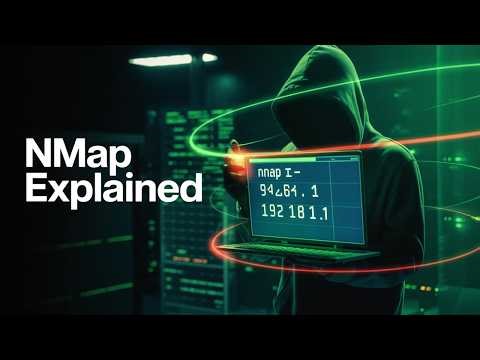 Nmap Explained | Port Scanning, OS Detection & Vulnerability Scanning