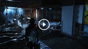 The Division has a bunch of graphical settings to configure on the PC