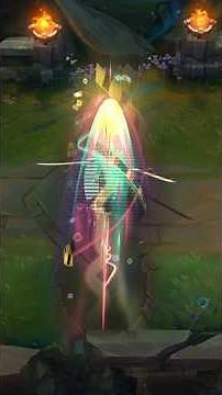 HEARTSTEEL Live My Life Yone – Skin Preview || League of Legends: PBE