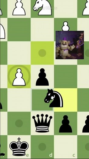 This is how YOU DESTROY Fiangetto in Chess! #chessmeme #chess