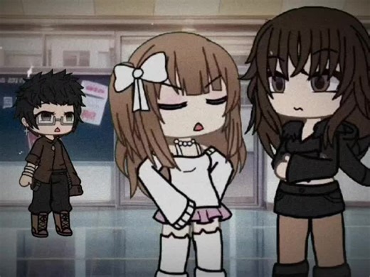 Gacha Life Original Character Showcase