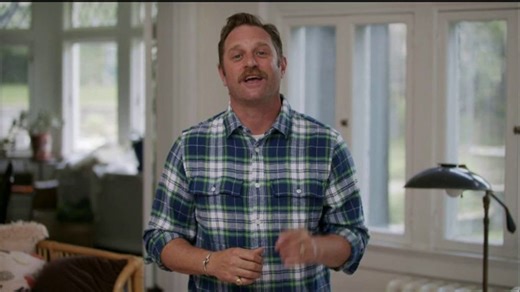 Command TV Spot, 'Heavyweight Products' Featuring George Oliphant