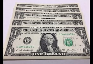 Hold On to This $1 Bill: How to Identify Valuable Bills Not to Spend