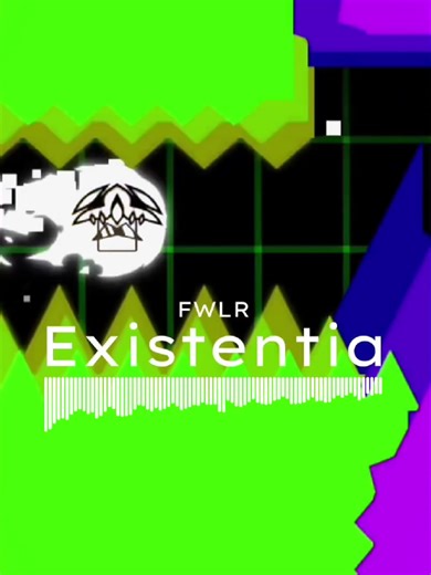Top Geometry Dash Songs in Part 10: Existentia