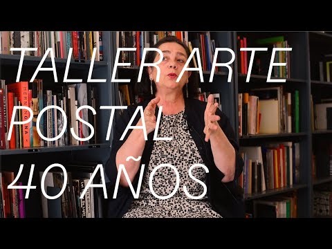 Taller Arte Postal: 40 años - Sala de archivo Il Posto