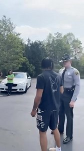16K views · 115 reactions | Police Officer So Upset, He Called It An “Escalade”  #atlmuscle | ATL Muscle | Facebook