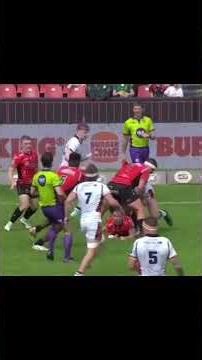 clean sweap for the SA teams #rugby #urc