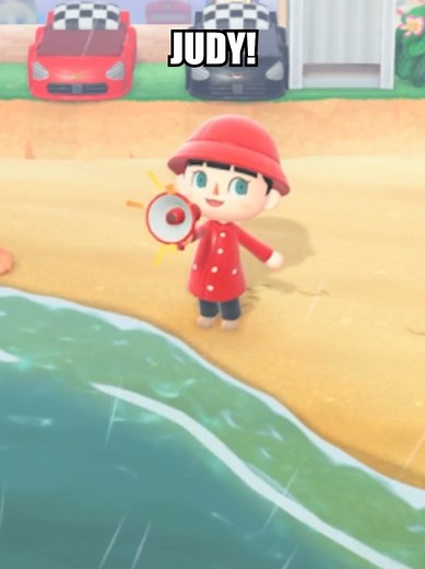 Exploring Megaphone Functions in Animal Crossing