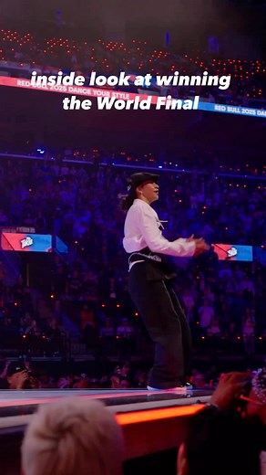 733K views · 11K reactions |  day in the life of a world champ!  Jaira Joy #redbulldanceyourstyle | Red Bull Dance | Facebook