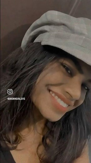 DIY Newsboy cap🧚🏽‍♀️ #diy #diyprojects #handmade #sewing #browngirl #fashion #tutorial #cap