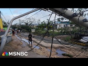 'Almost apocalyptic': Jamaica reels from Hurricane Melissa
