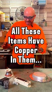 106K views · 1.1K reactions | More Surprising Places to Find Scrap Copper  Copper isn’t just in pipes and wire — these hidden scrap items could be sitting in your garage right now. From silver-plated brass to circuit breakers, there’s more value in your junk than you think.  Pro tip: Always bring a magnet & file to test your finds! | iScrap App | Facebook