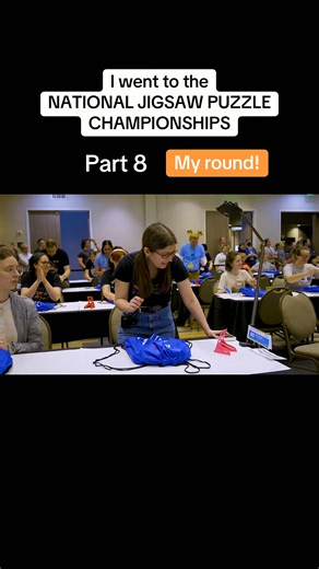 Inside the Intense National Puzzle Championships | Karen Puzzles