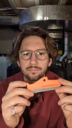 James Sturner on Instagram: "Another awesome file form @fretguru"