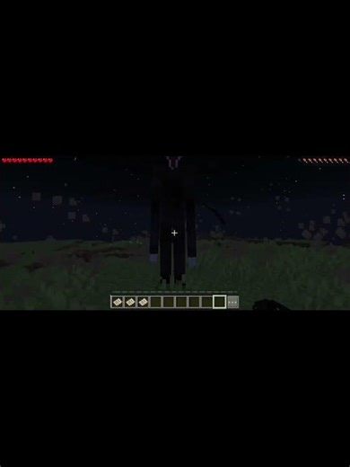 T ew slenderman addon #minecraft #addonsmcpe