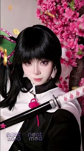 Kanao Tsuyuri Cosplay Transformation – Stunning Full Outfit Reveal!