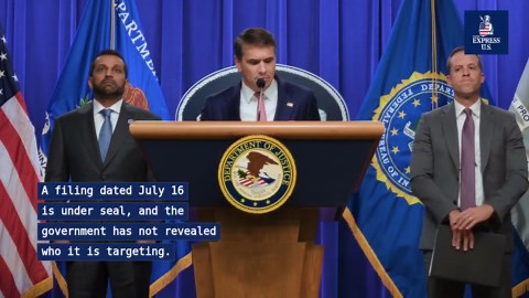 Trump admin announces first-ever 'alien terrorist' removal using rare court