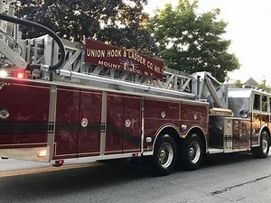 Heavy Traffic Expected For Mount Kisco Fire Department Parade