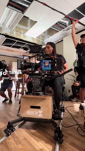 Filmmaking Behind-the-Scenes: A Day on Set