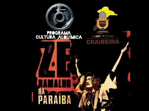 4 BLOCO ESPECIAL ZÉ RAMALHO DA PARAIBA PROGRAMA CULTURA ALQUÍMICA (14/11/25)