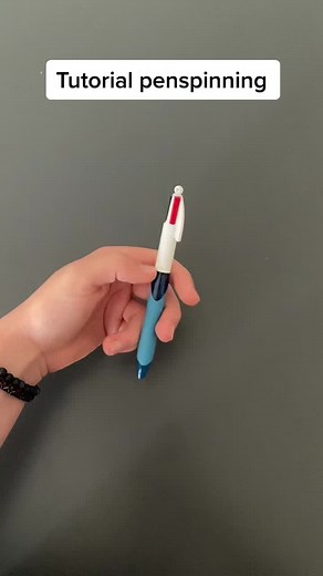 Advanced Penspinning Tutorial: Mastering the 4 Colors