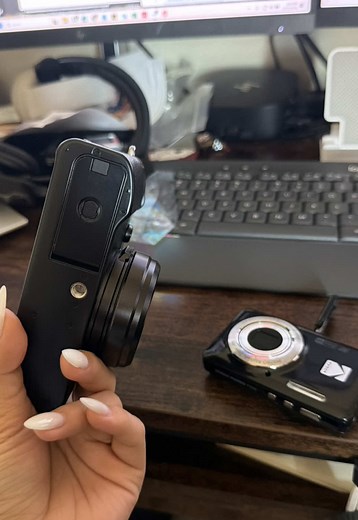 Exploring the Fujifilm X100VI