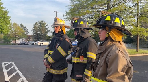New York Firefighter Explorer program celebrates 50 years of training teens