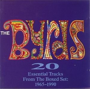 The Byrds - 20 Essential Tracks From The Boxed Set: 1965-1990