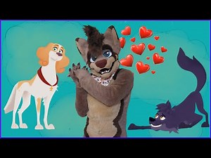 Furries Are IN LOVE with this DELIGHTFUL New Cartoon!