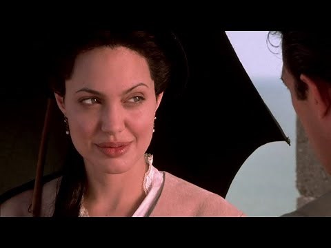Original Sin (2001 film) - Angelina Jolie & Antonio Banderas scene