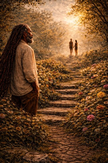 Eternal Garden Love: A Natural Reggae Experience