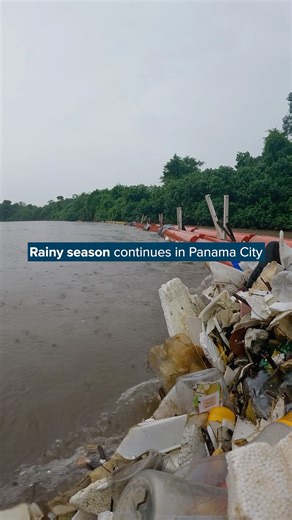 Rainy season continues, and we are preparing for a third deployment in Panama City, as part of our joint Seven Basins Project with Marea Verde Panamá. 🇵🇦 | The Ocean Cleanup