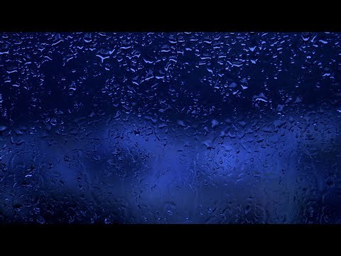 Sleep in 2 Minutes to Rain on Window 🌧️ 10 HOURS Heavy Rain for Sleep, Study and Meditation