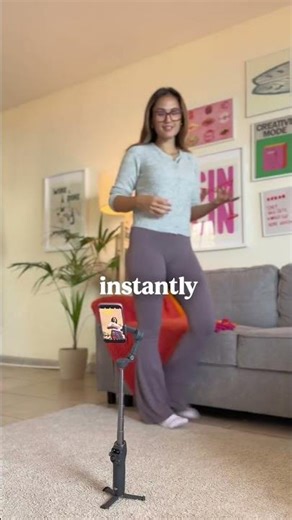 This mobile gimbal is next-level!