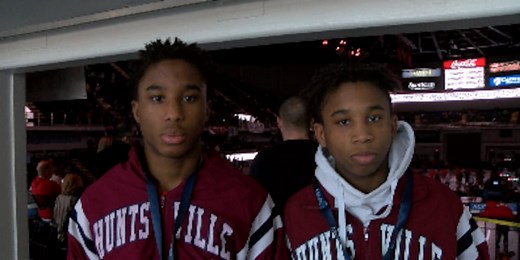 State Wrestling continues Friday