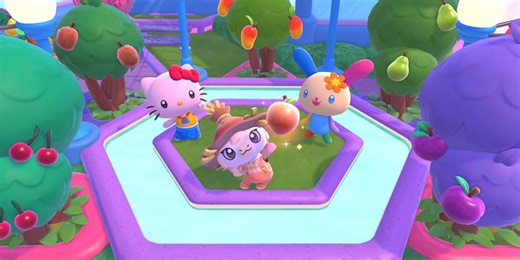 Hello Kitty Island Adventure latest update celebrates the power of imagination, teases a possible Gudetama event