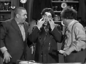 Three stooges..THREE LAWN WOLVES..part-3