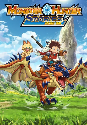 Monster Hunter Stories: Ride On - streaming online